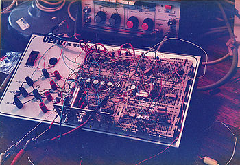 first hardware implementation of sieve